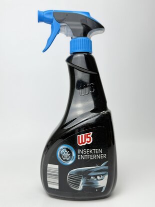 W5 Спрей д/видалення мух з авто