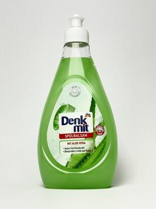 Denk Mit Засіб для миття посуду Spulmittel Balsam Aloe Vera 500мл