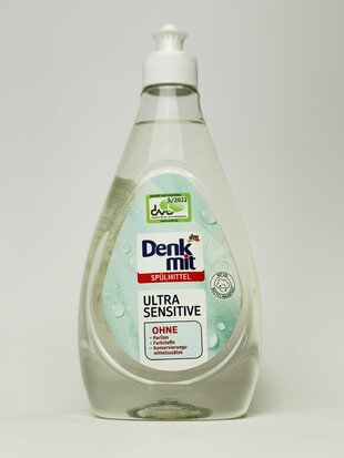 Denk Mit Засіб для миття посуду Spulmittel Ultra Sensitive 500мл