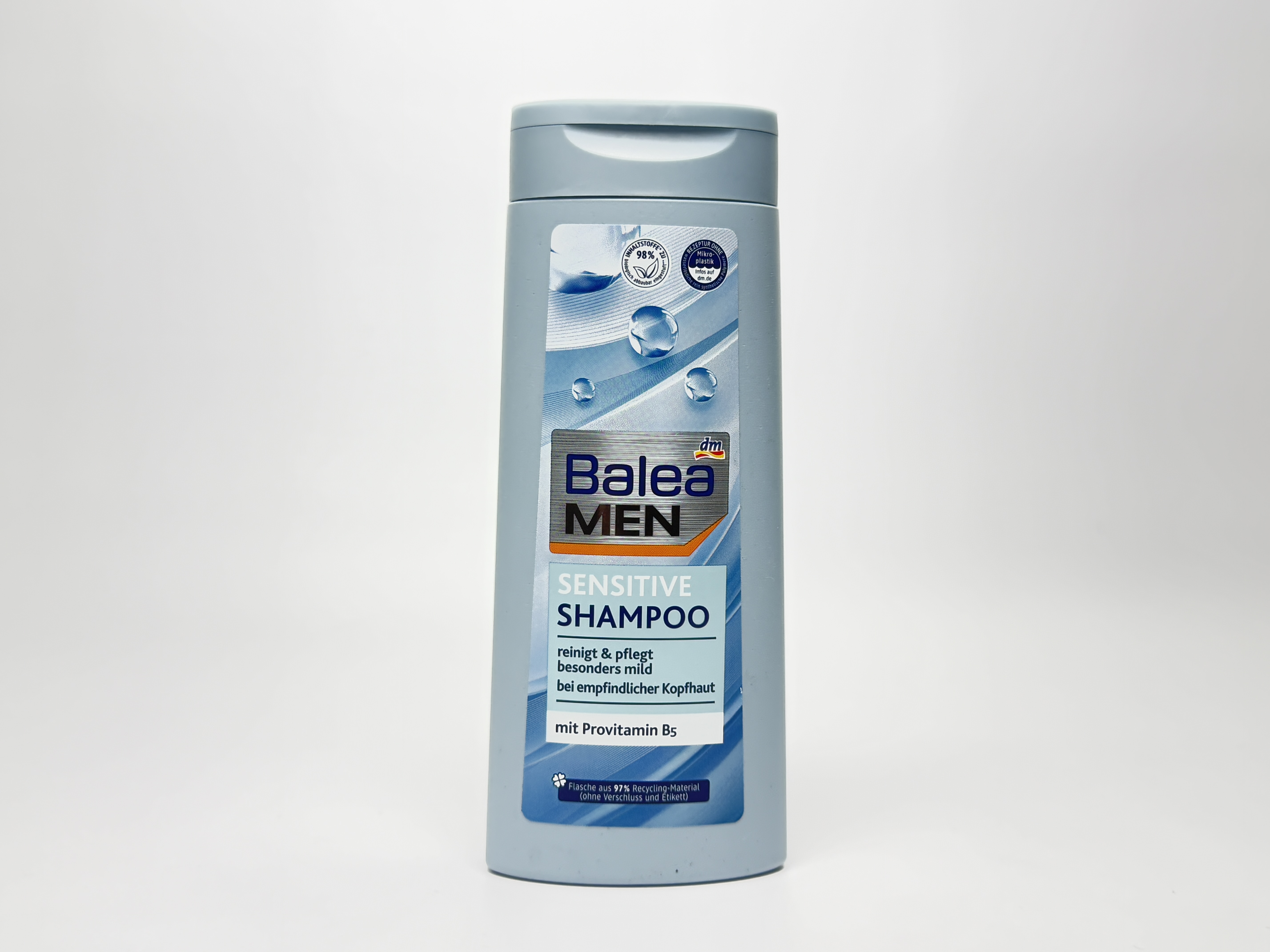 Balea - Men Shampoo Sensitive 300ml