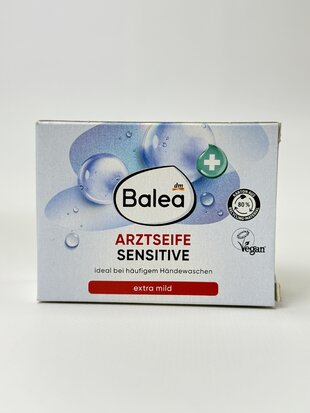 Balea - Мило кускове Feste Seife Arztseife 100g