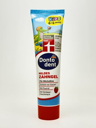 Dontodent Zahnpasta Kinder Junior 100ml
