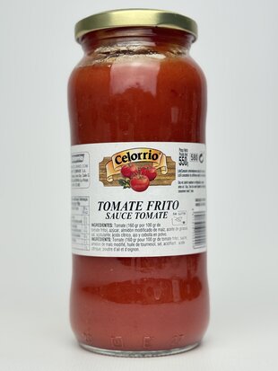 Томатний соус Celorrio 580 гр