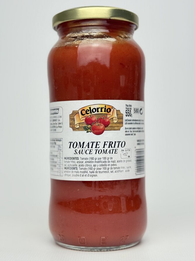 Томатний соус Celorrio 580 гр
