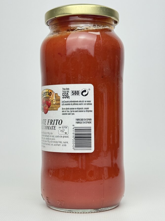 Томатний соус Celorrio 580 гр