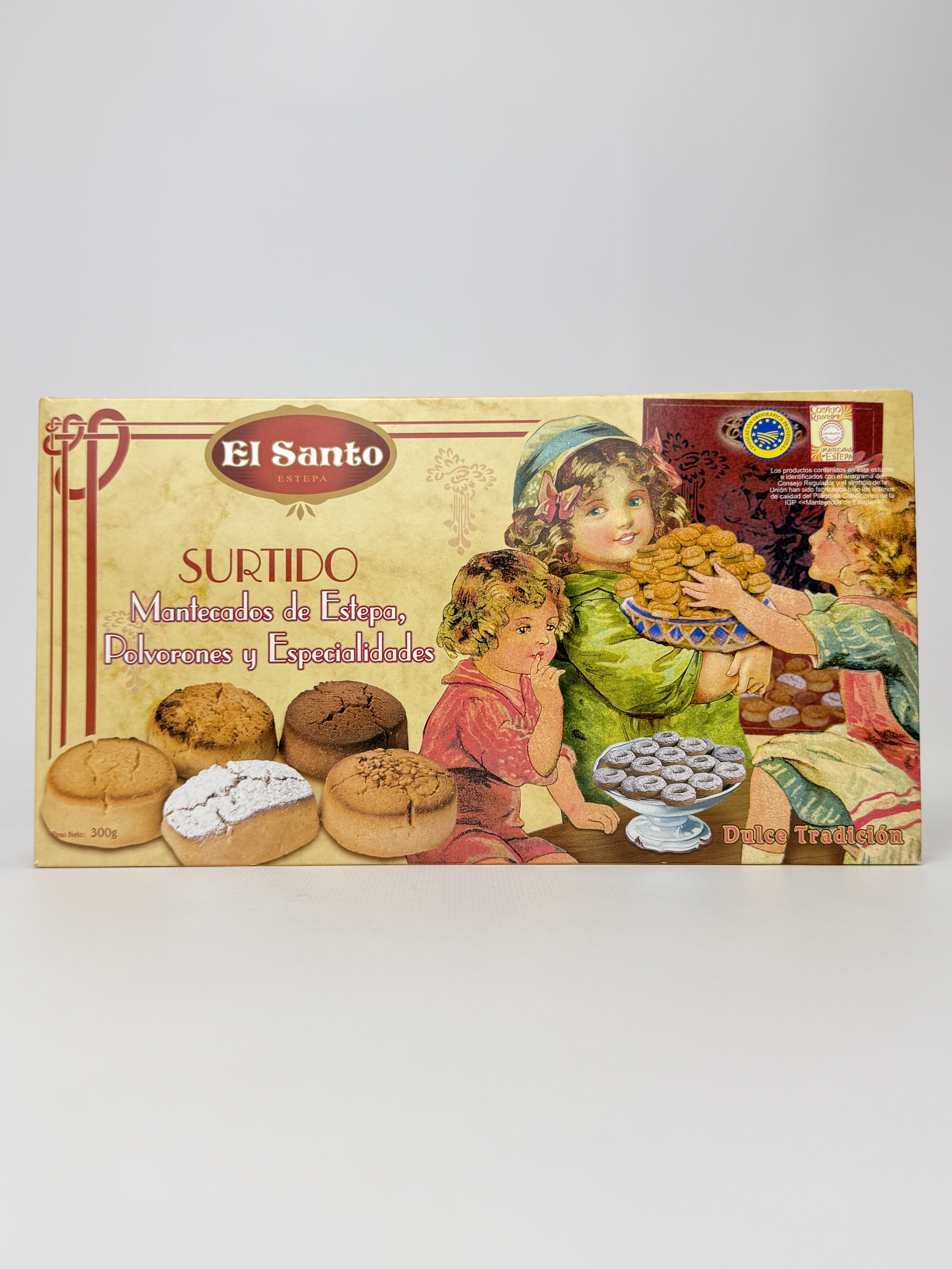 Печиво El SANTO 300гр