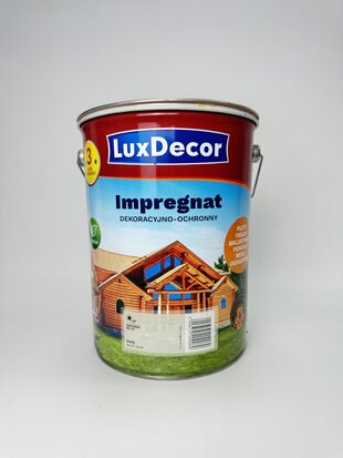 Імпрегнант Luxdecor 5л Білий