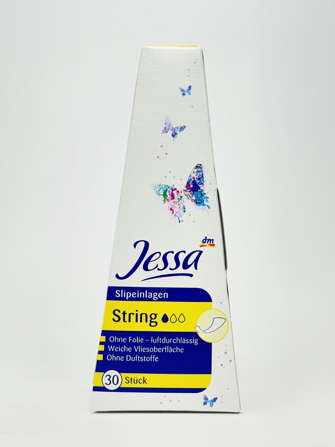 DM Jessa Прокладки Щоденні String 1кр. 30st