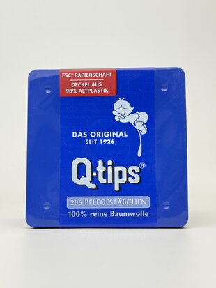Палички Вушні Q-Tips original 206st /10