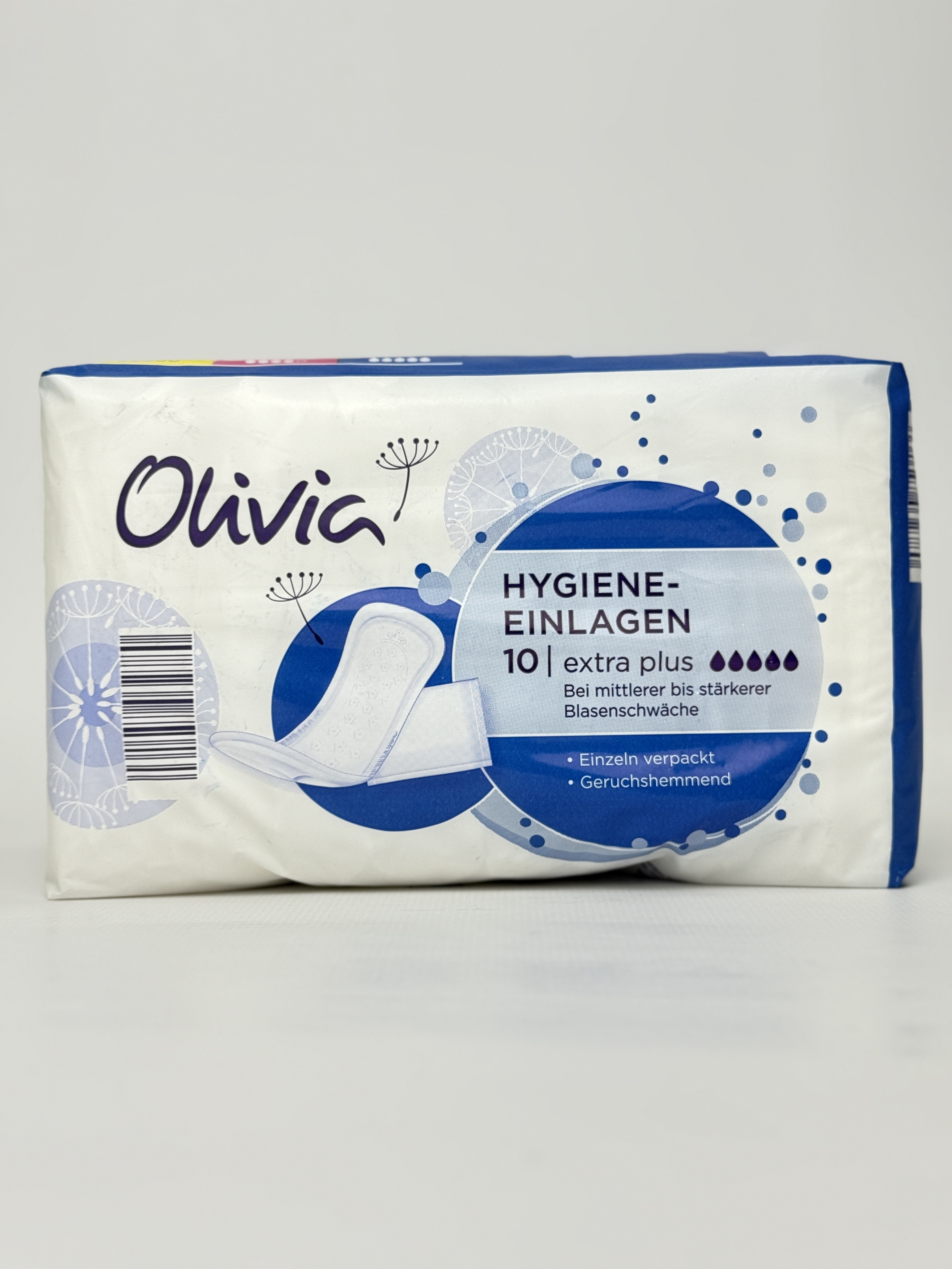 Прокладки Гігієнічні Olivia 5кр. 10st /30