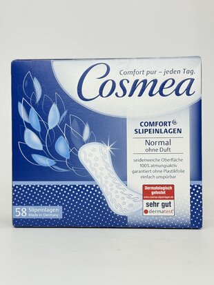 Прокладки Щоденні Cosmea 1.5кр. 58st