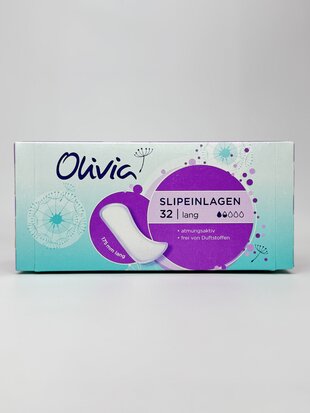 Прокладки Щоденні Olivia MIX (1.5кр. 32st /10)