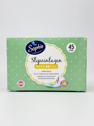 Прокладки Щоденні Sophie 2кр. 45st