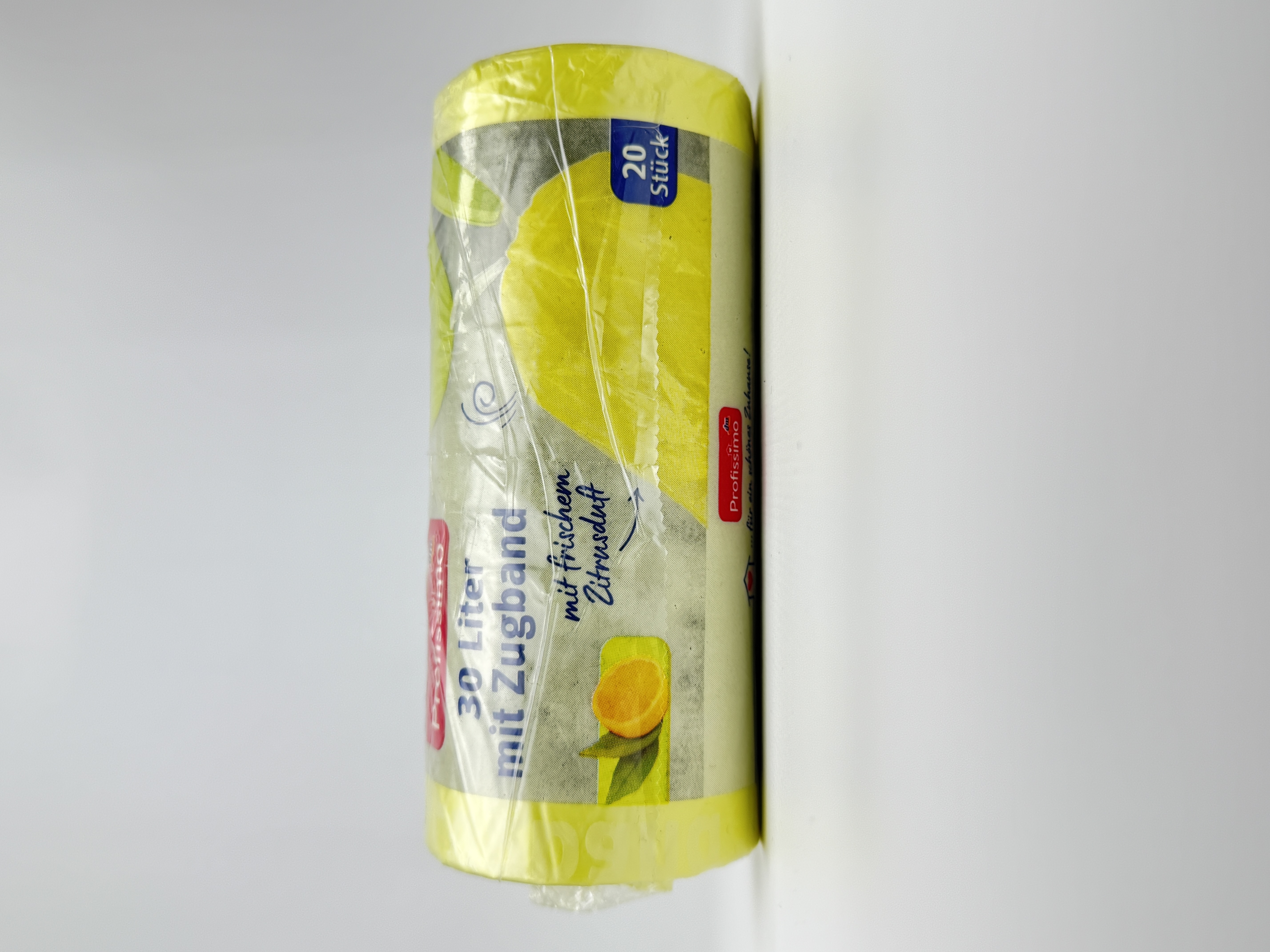 Profissimo Мішки для сміття з зав'язками 30L 20St