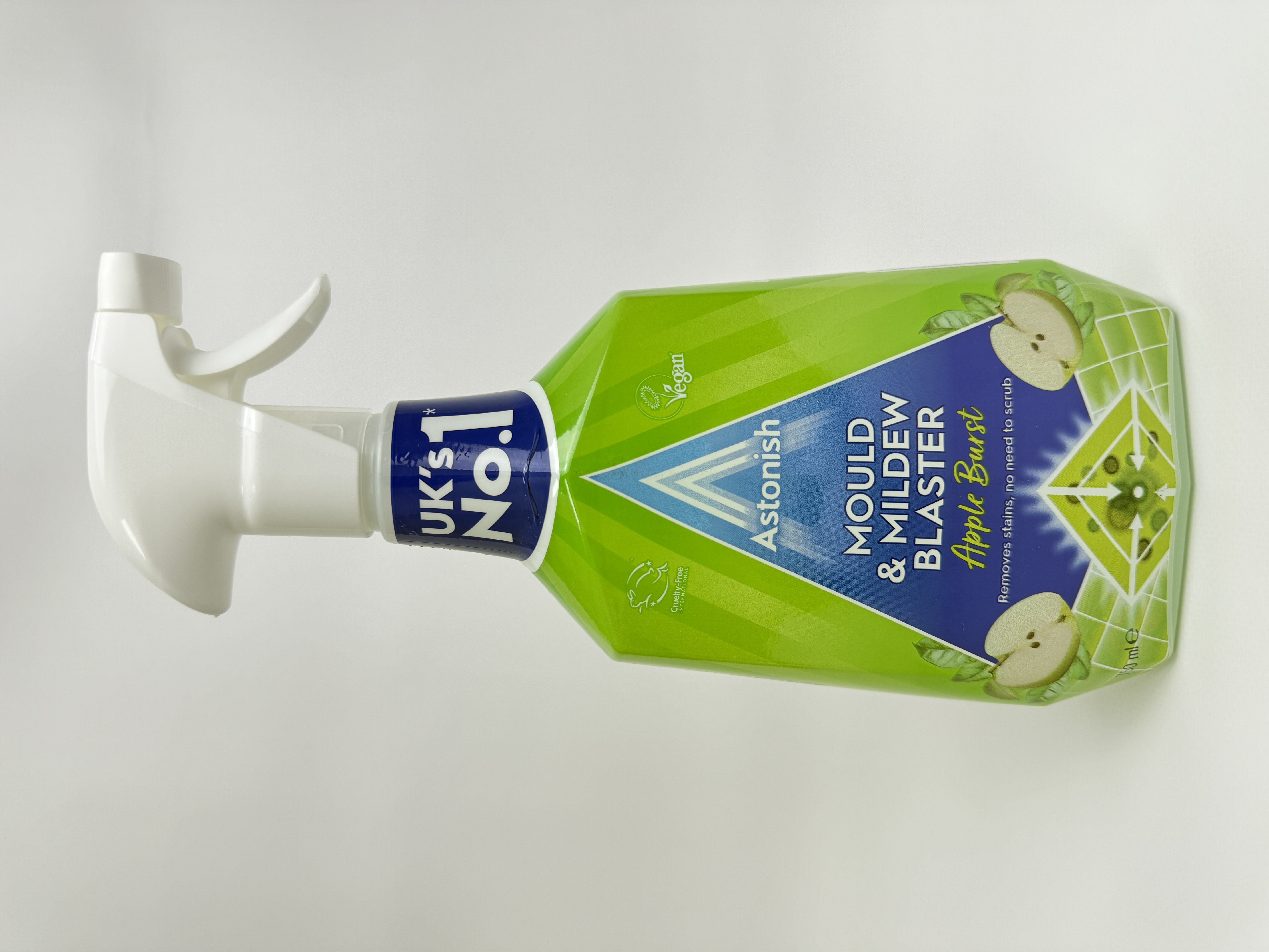 Astonish - Mould&Mildew Засіб від Плісняви 750ml