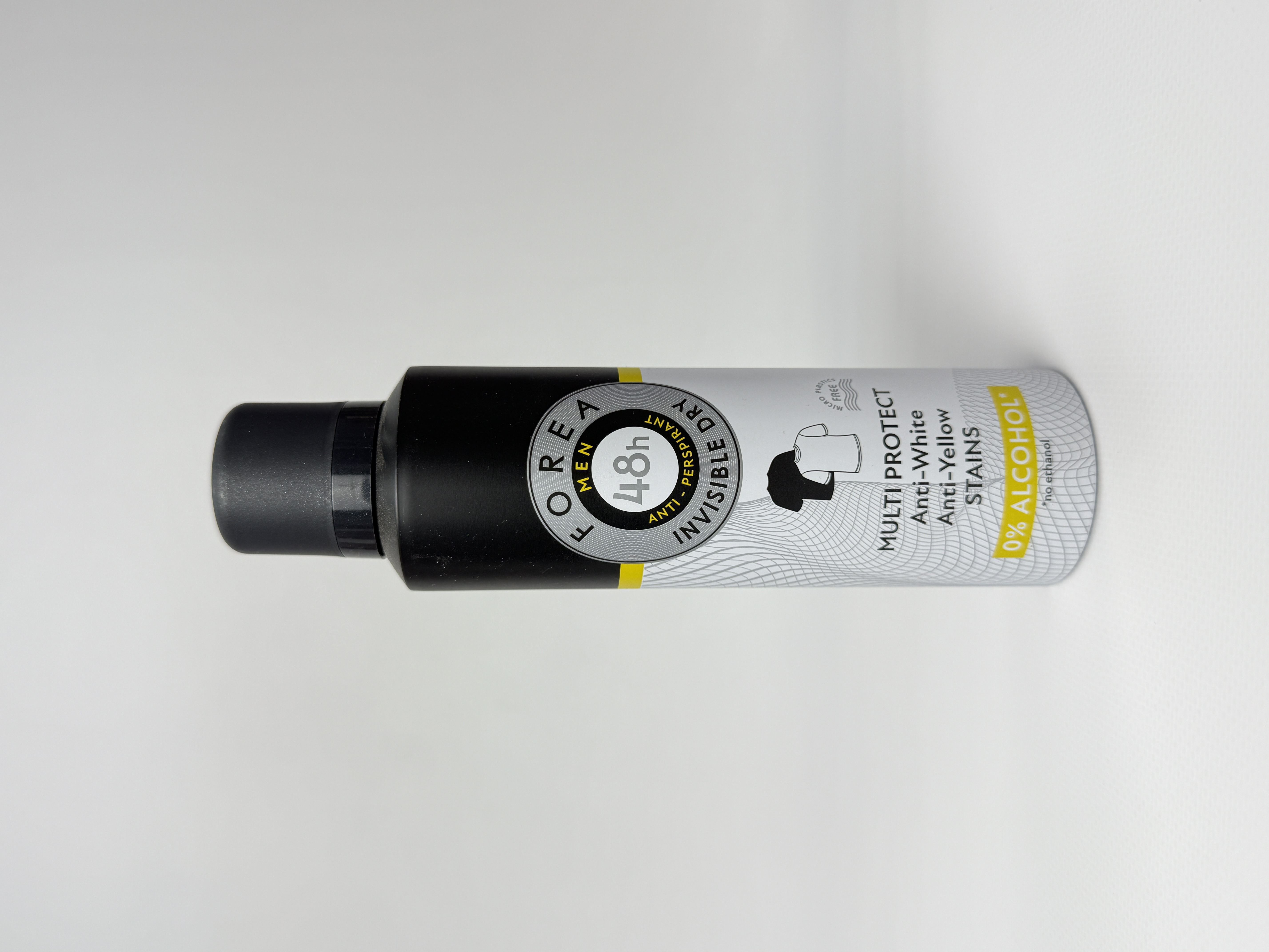 Forea-deo Woman Invisible Dry 200ml