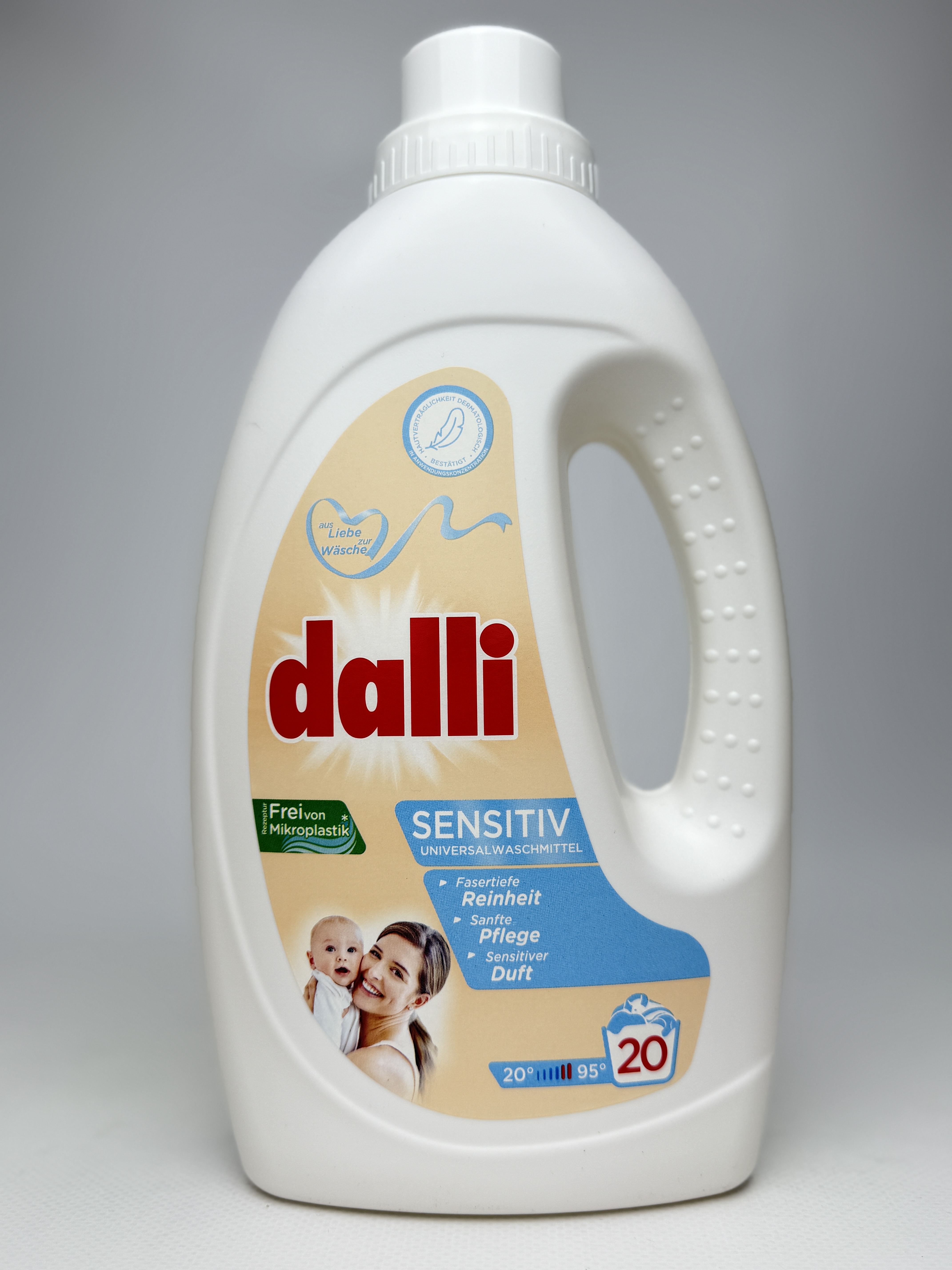 Dalli - Sensitive Гель для прання 1.1 L