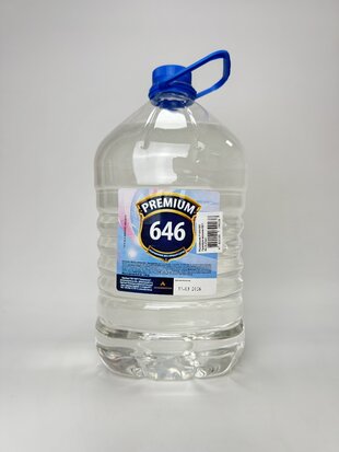Розчинник 646 4л Premium