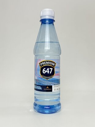 Розчинник 647 0.5л Premіum