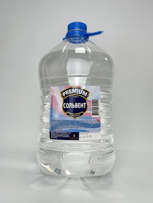 Розчинник "Сольвент" 4.0л Premіum