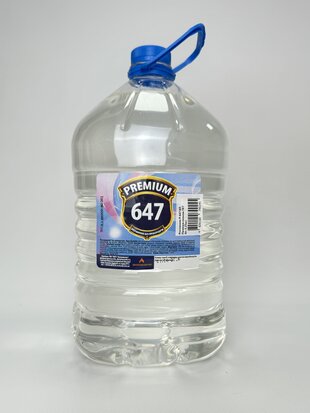 Розчинник 647 4л Premium
