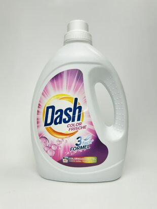 Dash - Гель для прання (40) 2.2 L колор