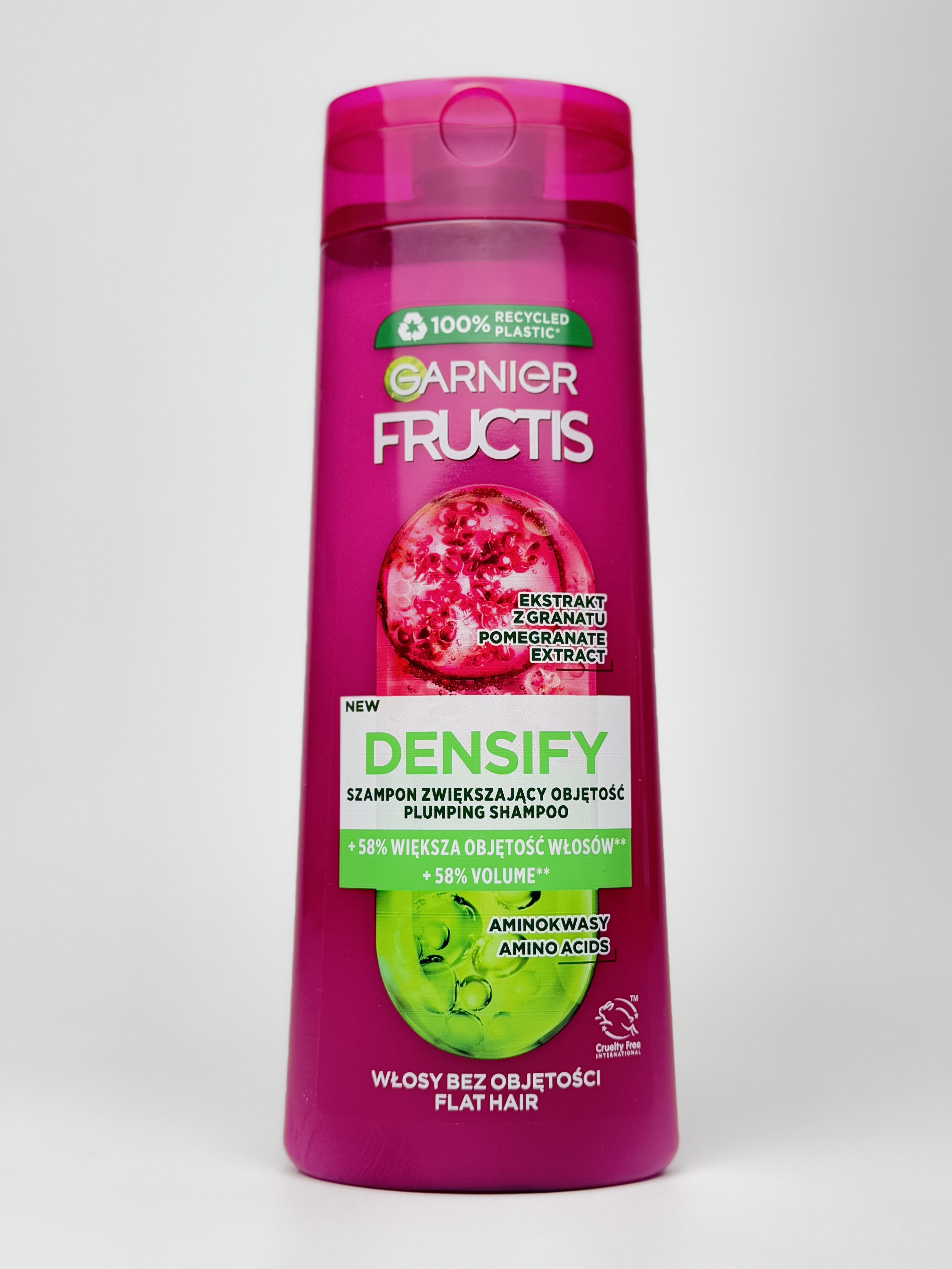 Шам.Fructis 400 Densify
