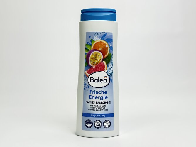 Balea - Dushgel Family Fresh Energy - 500 ml