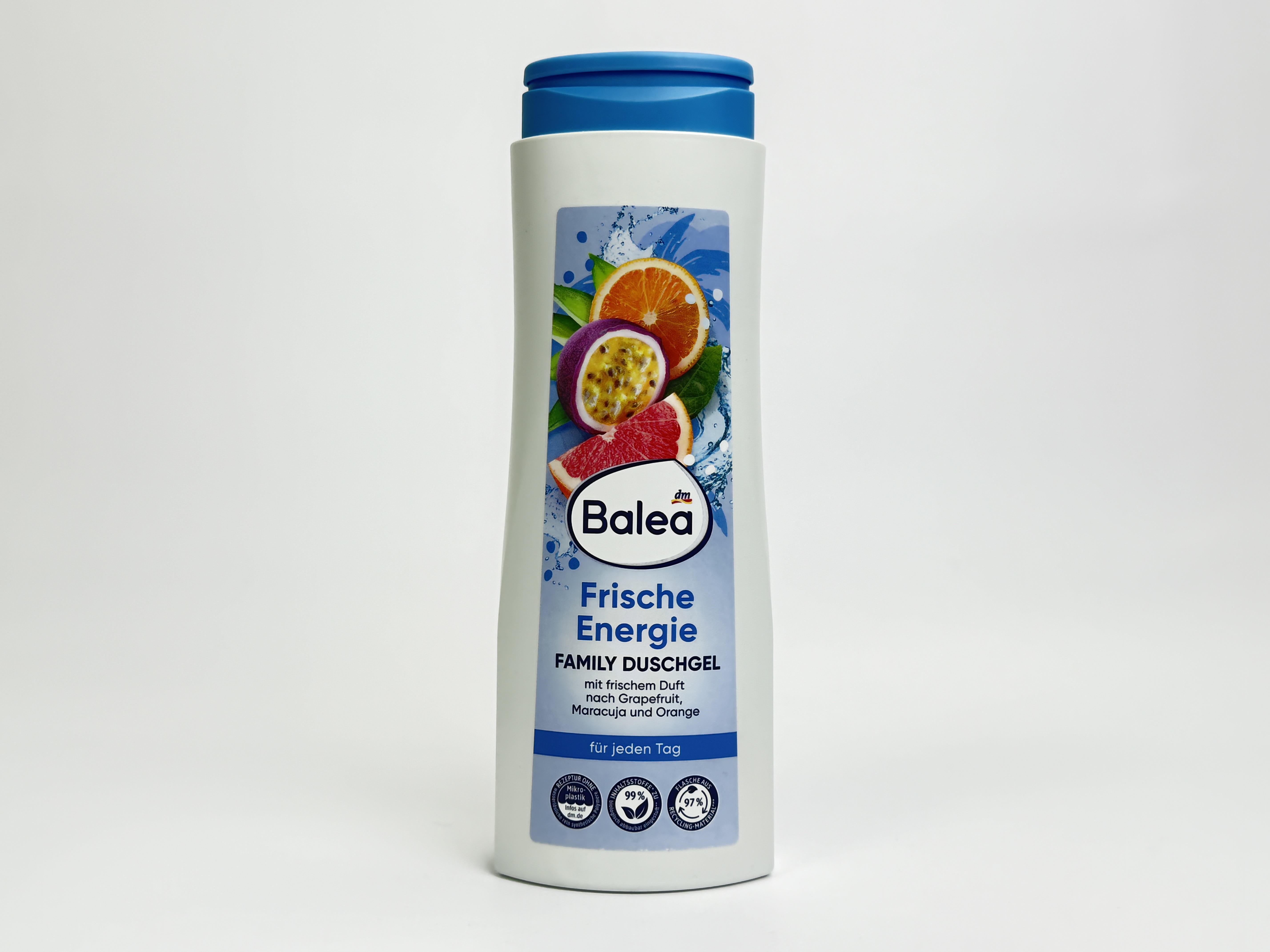 Balea - Dushgel Family Fresh Energy - 500 ml