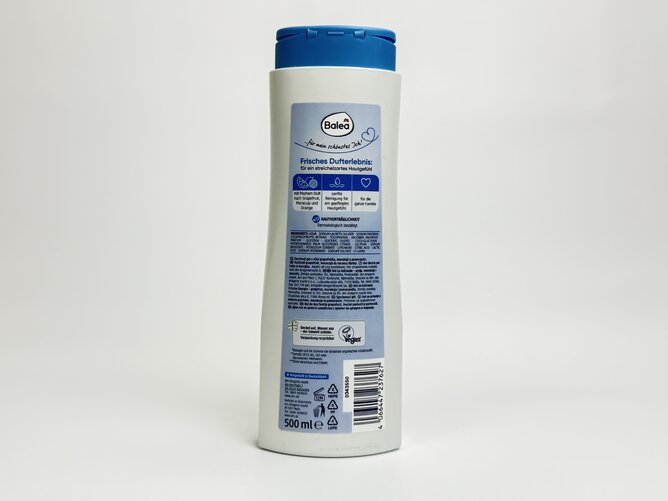 Balea - Dushgel Family Fresh Energy - 500 ml