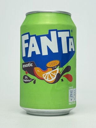 FANTA Exotic 330ml