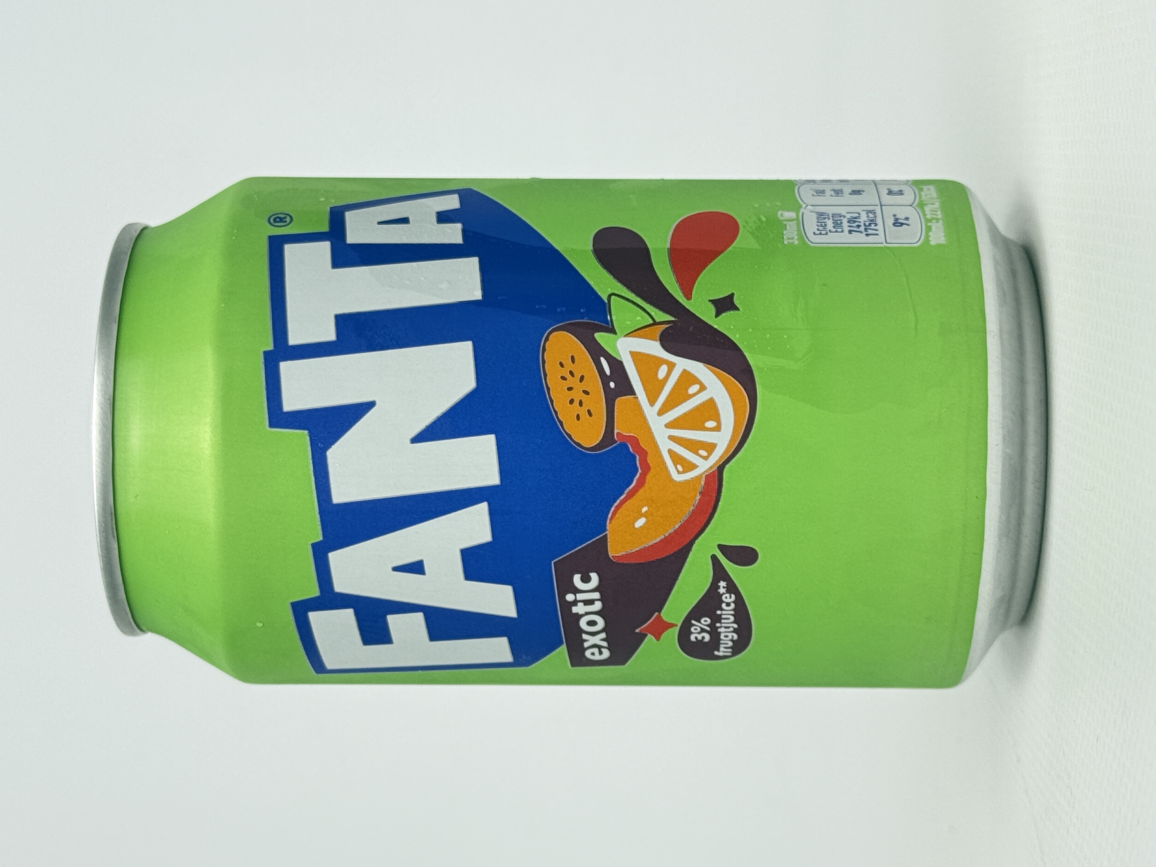 FANTA Exotic 330ml