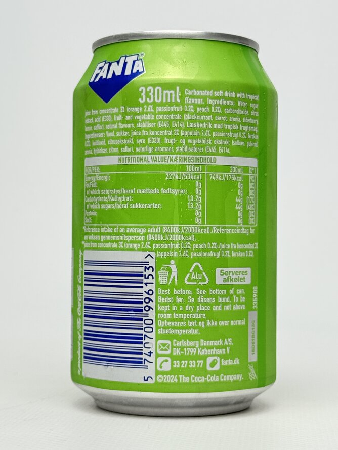 FANTA Exotic 330ml