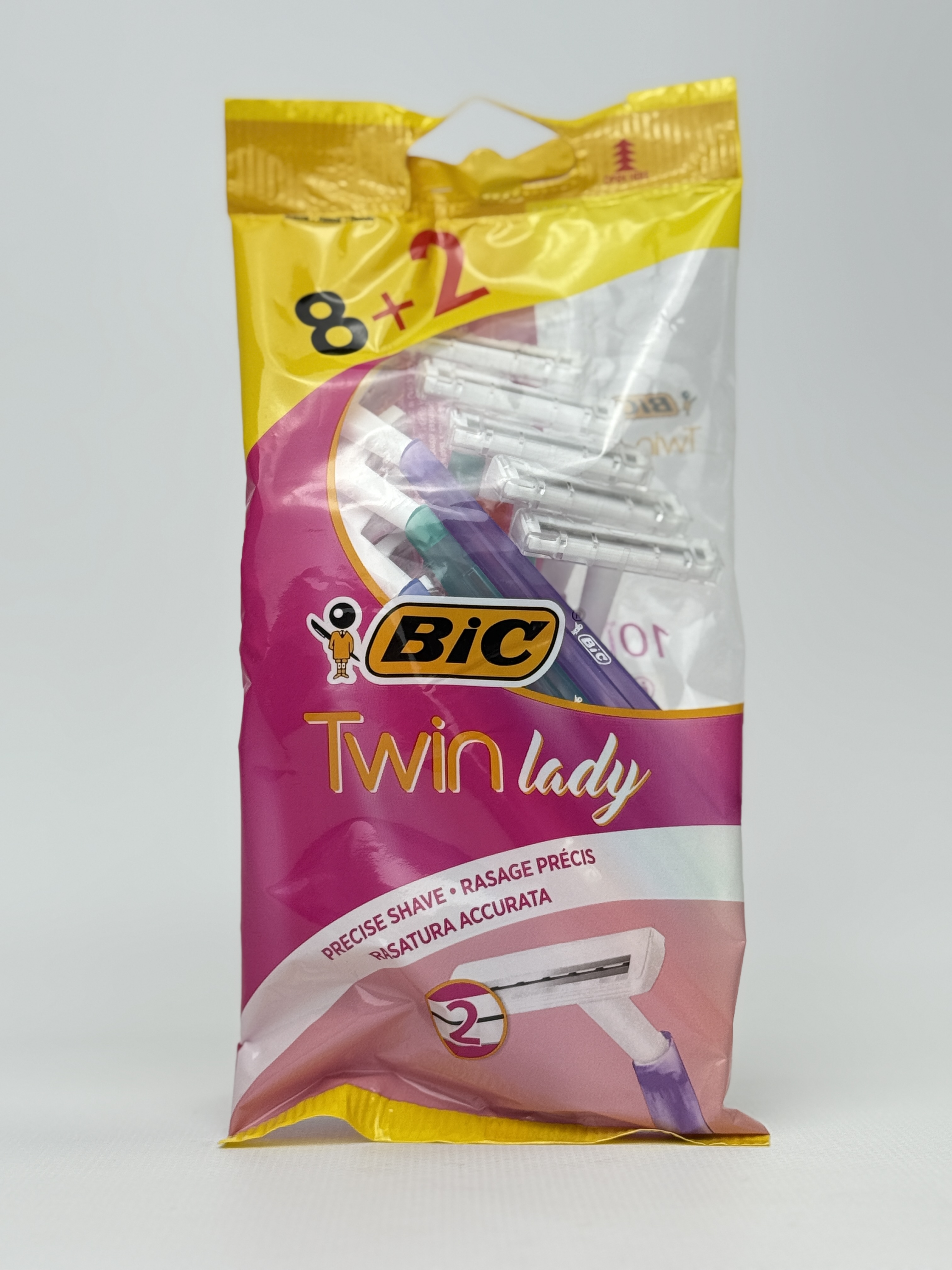 BIC Twin Lady 10 шт