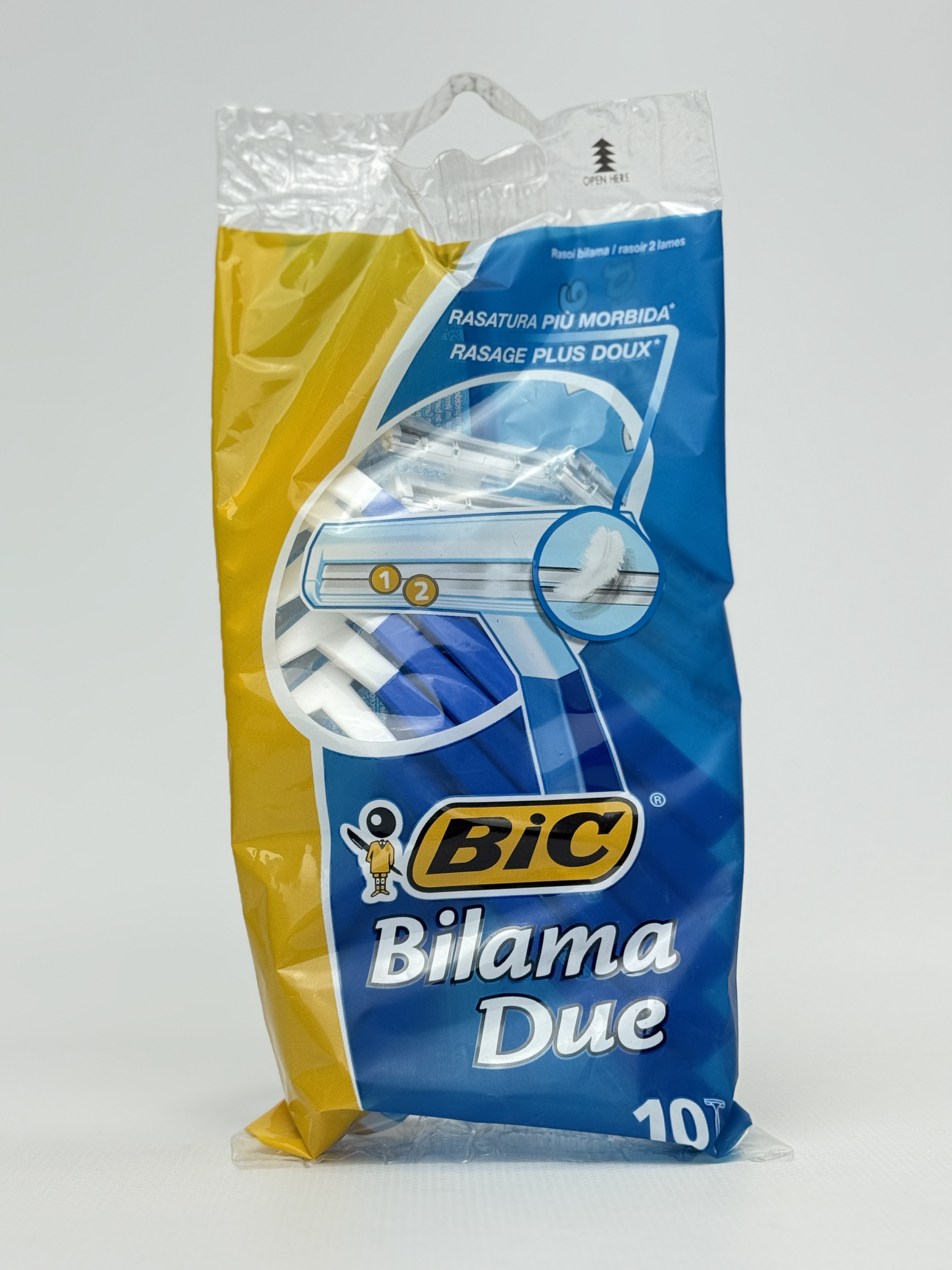 BIC Bilama Due 10 шт