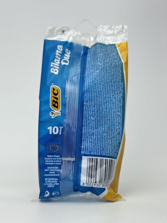 BIC Bilama Due 10 шт