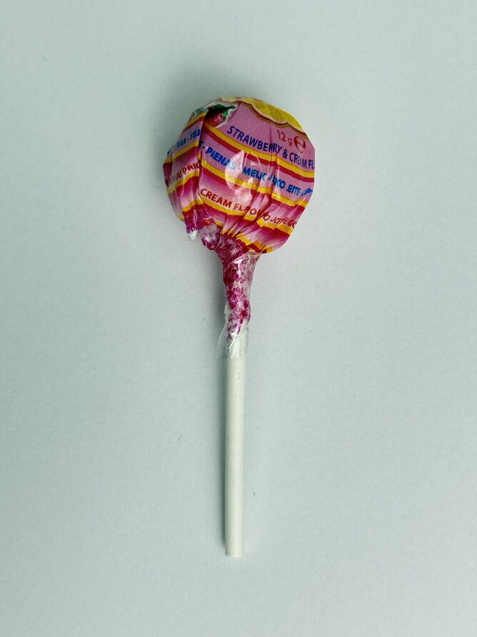 Chupa Chups льодяники 2