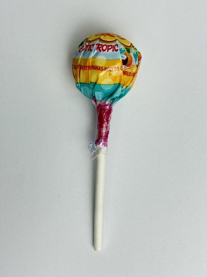 Chupa Chups льодяники 2