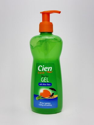 Cien - After Sun Lotion / Gel - 250ml Aloe