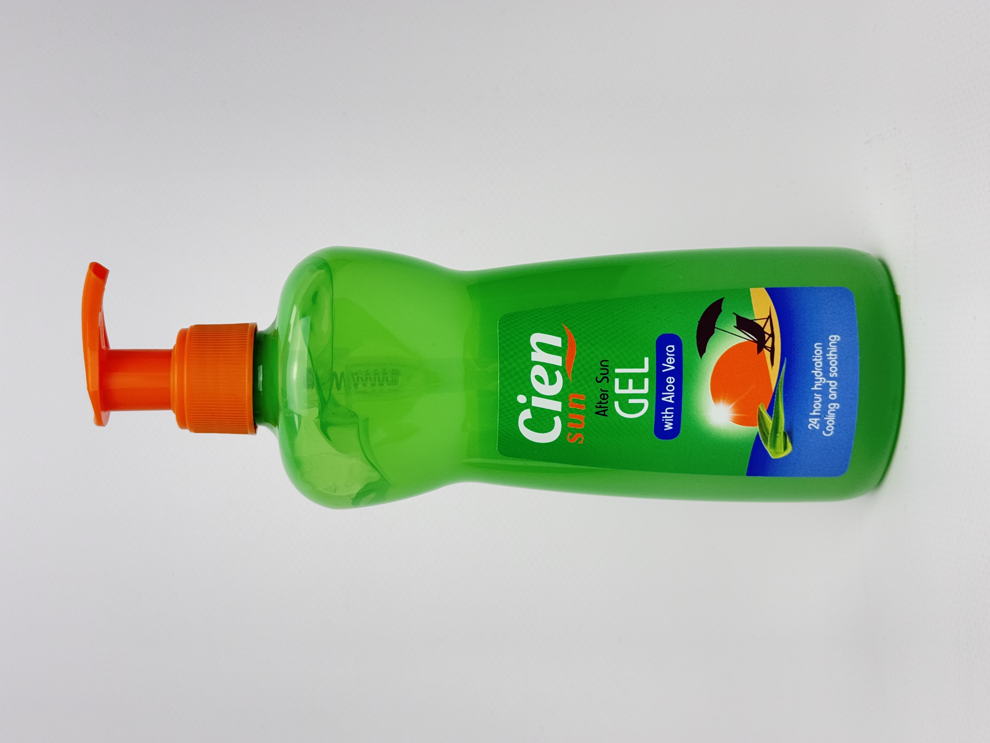 Cien - After Sun Lotion / Gel - 250ml Aloe