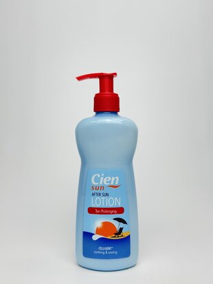Cien - After Sun Lotion / Gel - 250ml Tan Prolonging