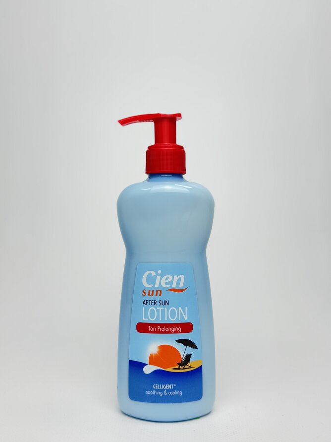 Cien - After Sun Lotion / Gel - 250ml Tan Prolonging
