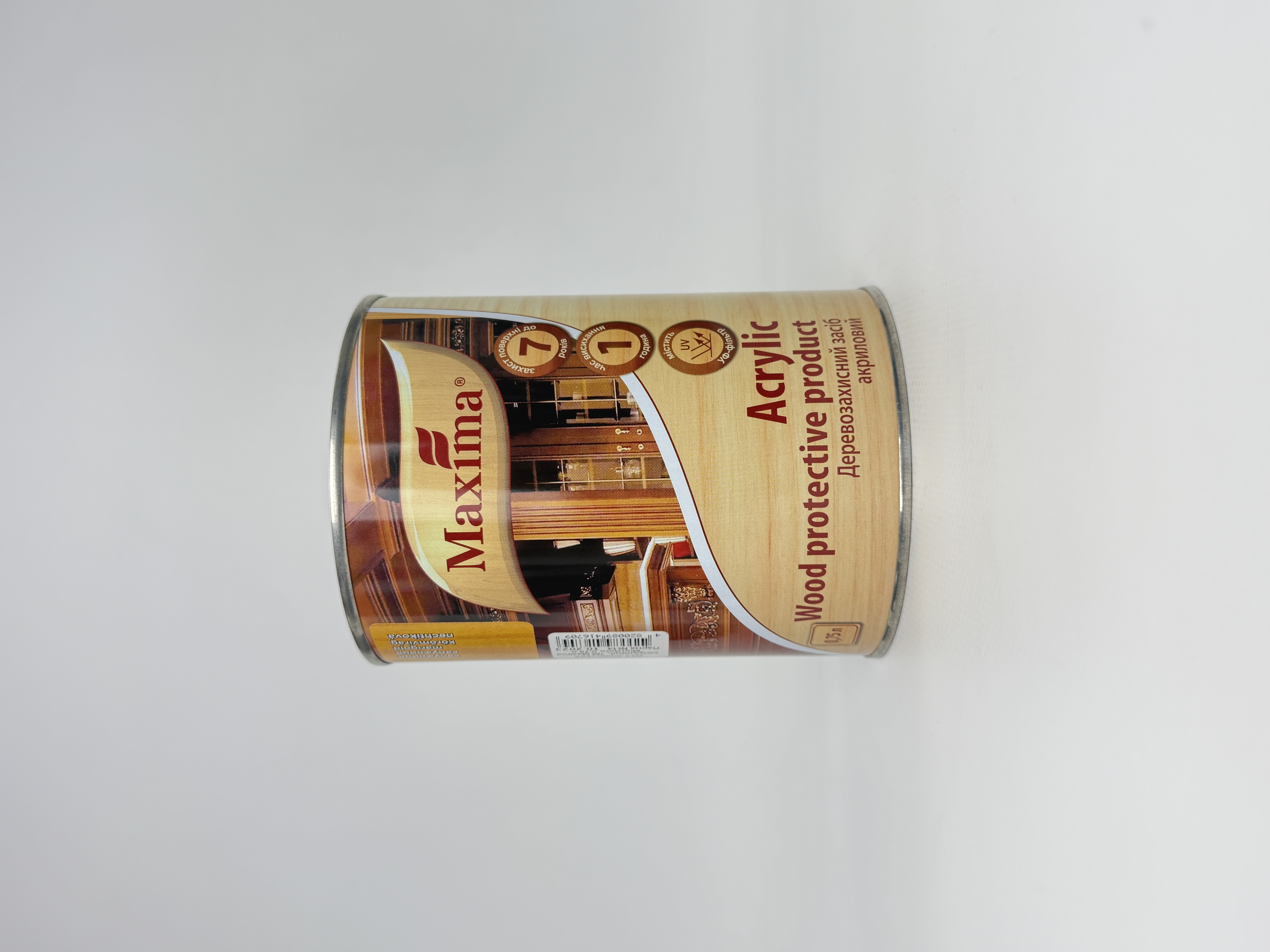 Деревозах. засіб акрил. калужниця ТМ "Maxima" - 0.75 л