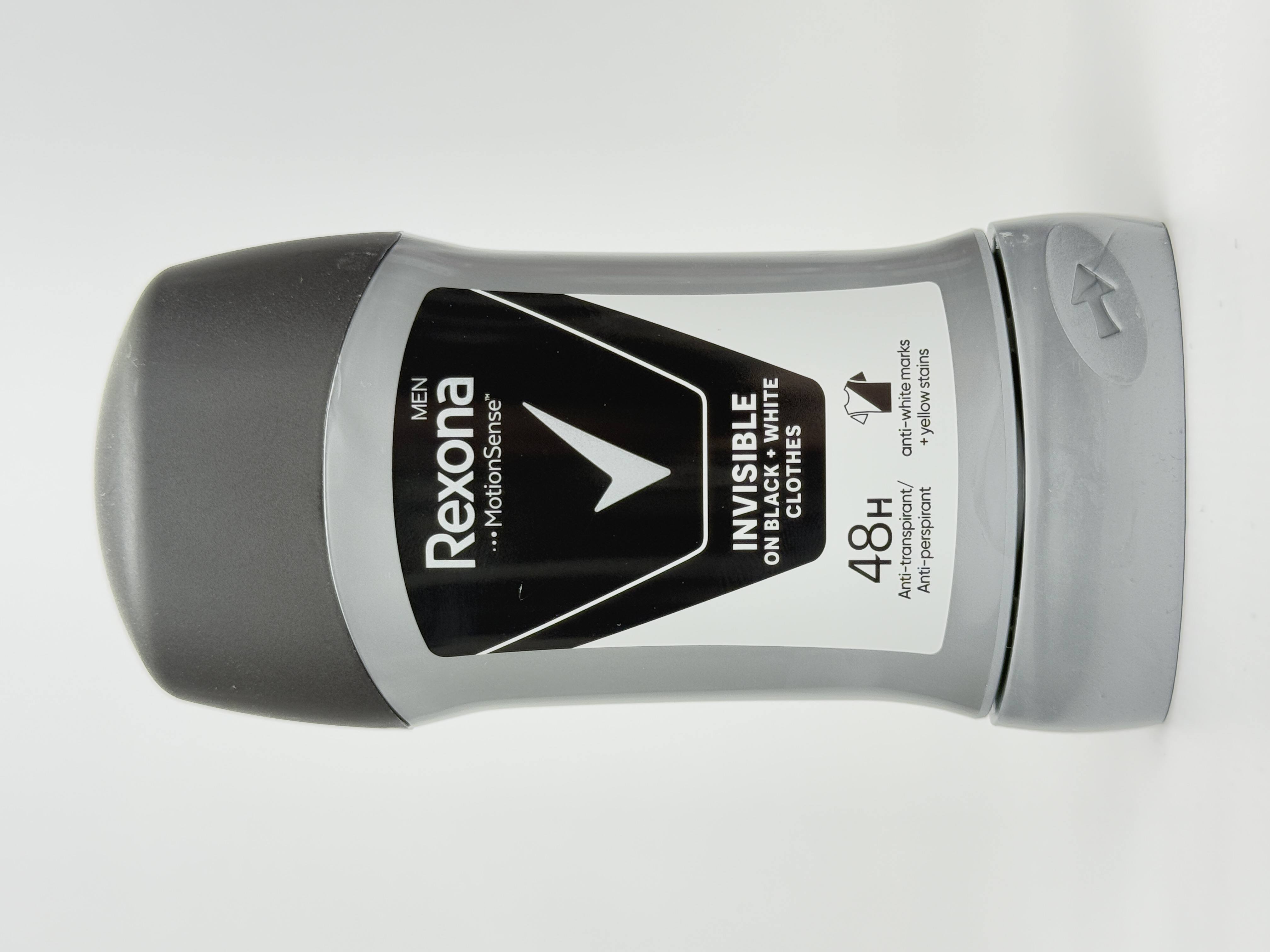 REXONA men Black$White Closed