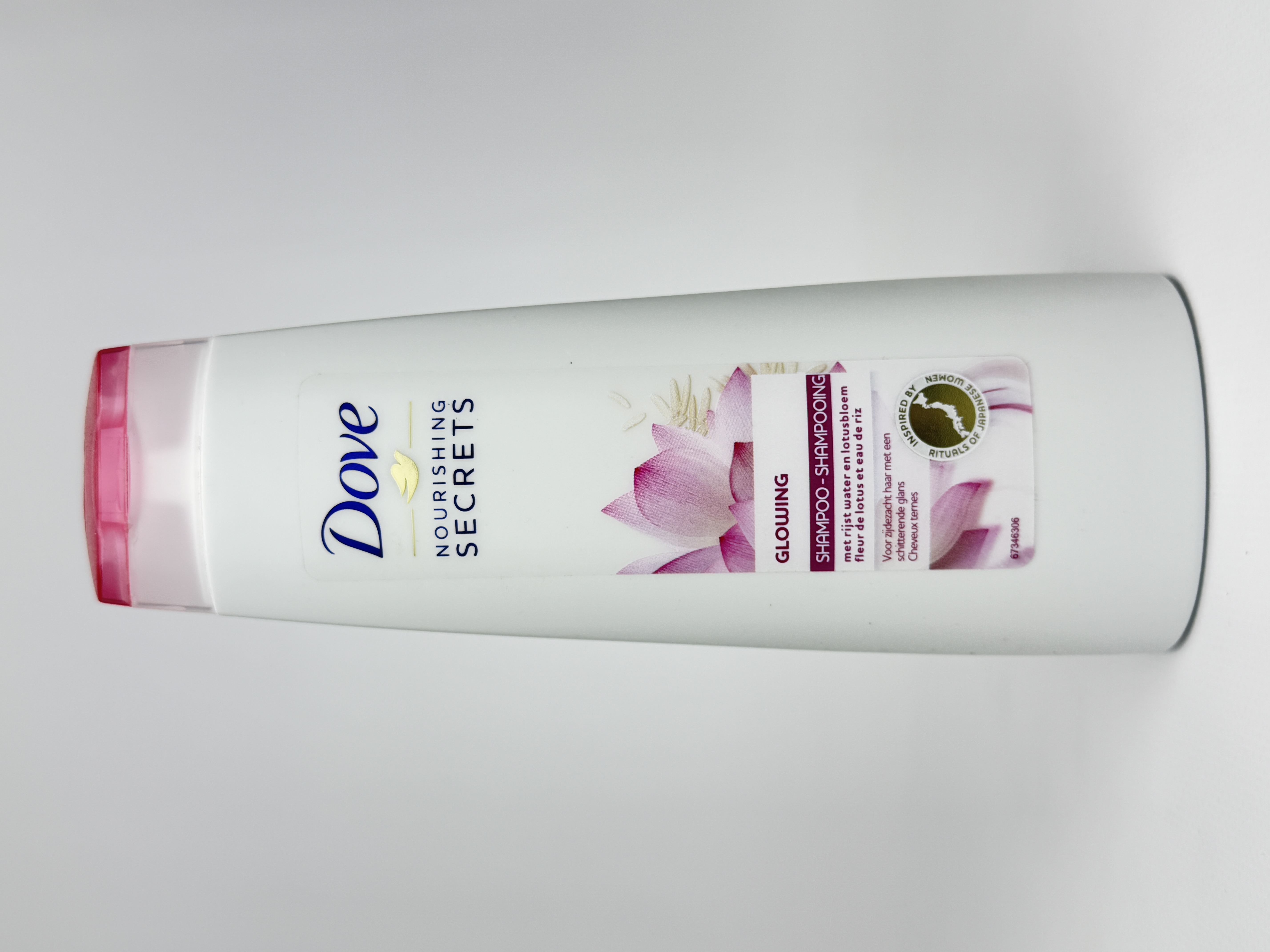 Dove Шампунь GLOWING 250мл
