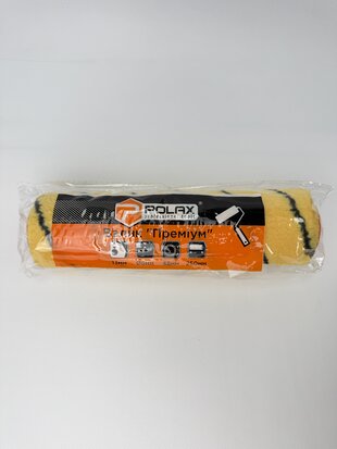 Валик POLAX "Преміум" 8х48х250мм