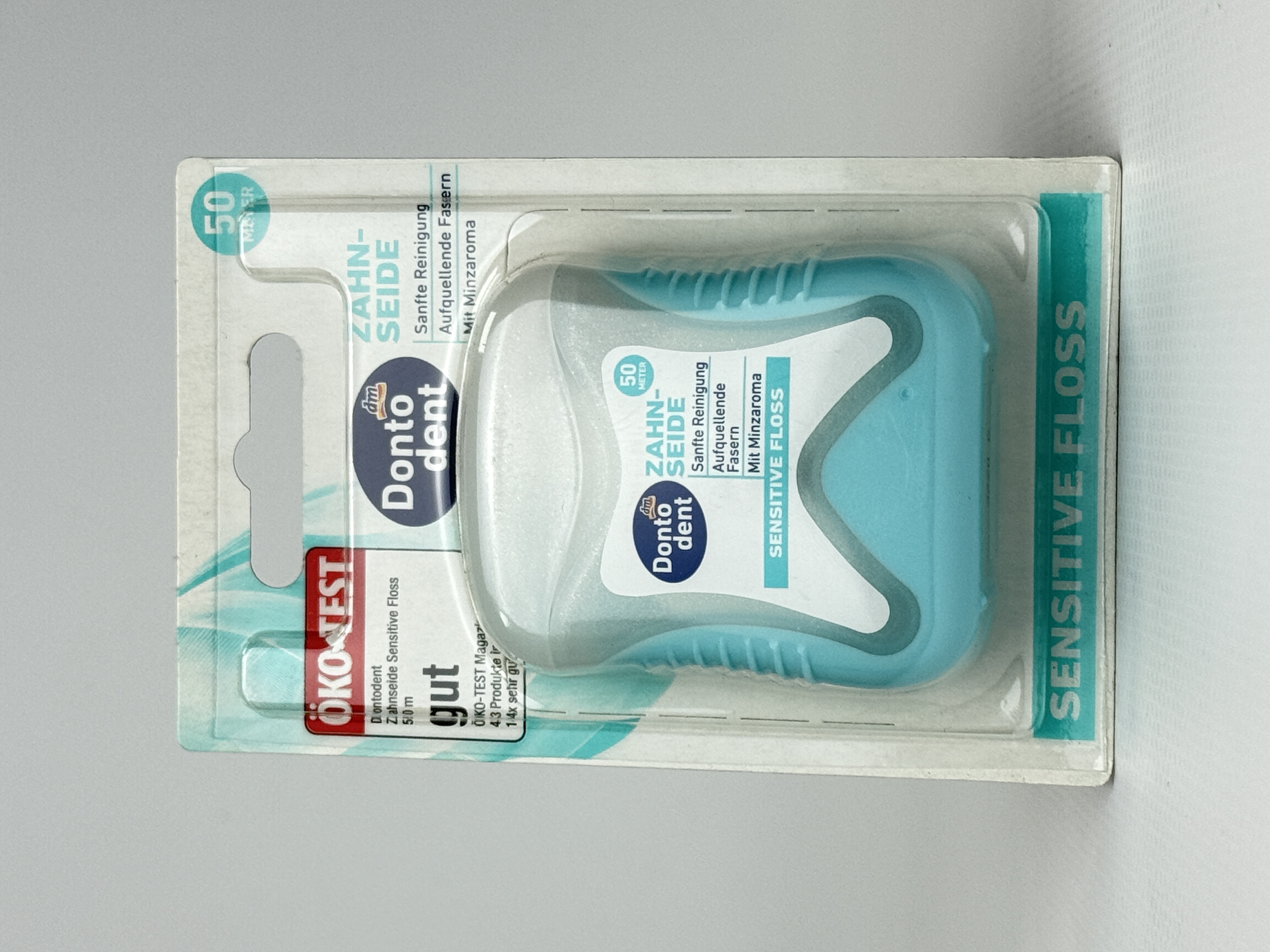 Dontodent - Dental Floss Sensitive 50m