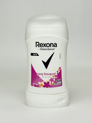 Rexona стік жін.Sexy bouquet