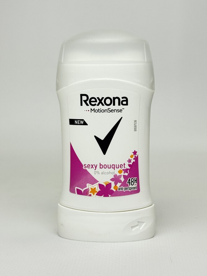 Rexona стік жін.Sexy bouquet