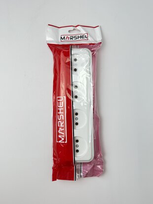 Розетка чотиримісна Marshel